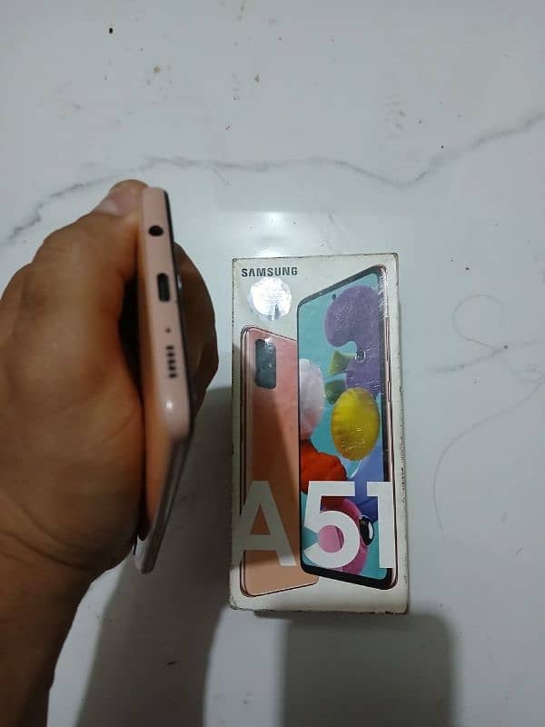 Samsung A51 3