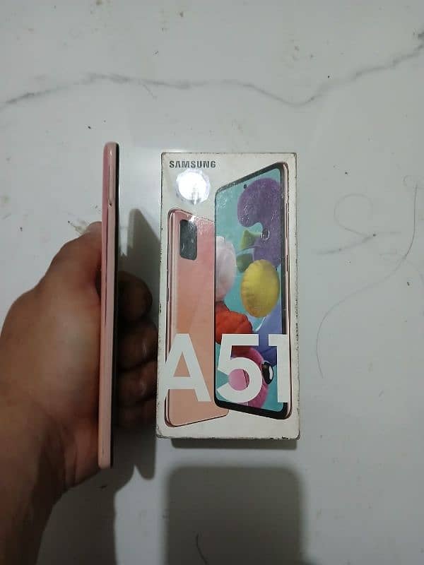 Samsung A51 4