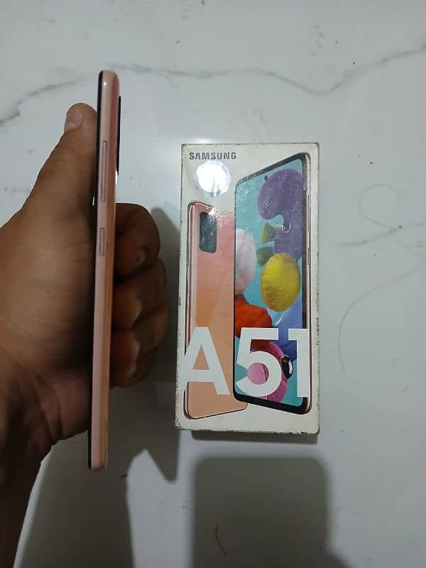 Samsung A51 5