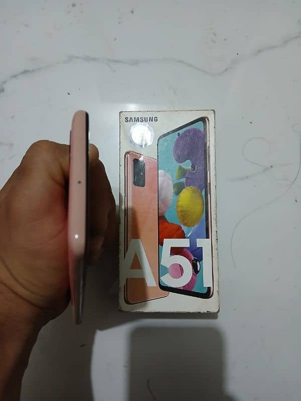 Samsung A51 6