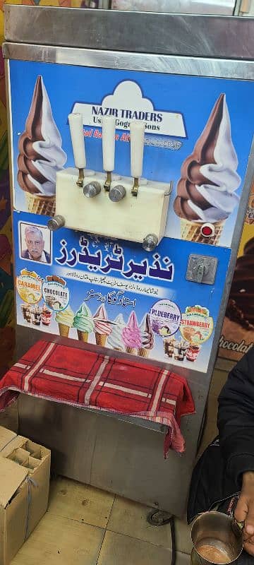 cone ice cream machine what's aap/03064466062 1