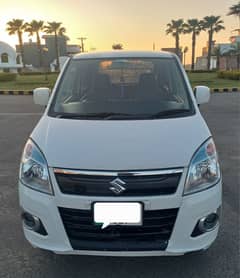 Suzuki Wagon R 2019