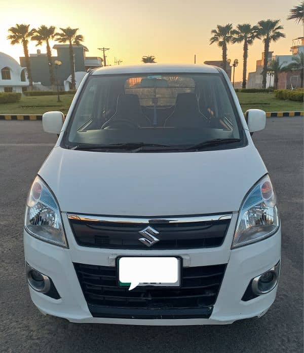 Suzuki Wagon R 2019 0