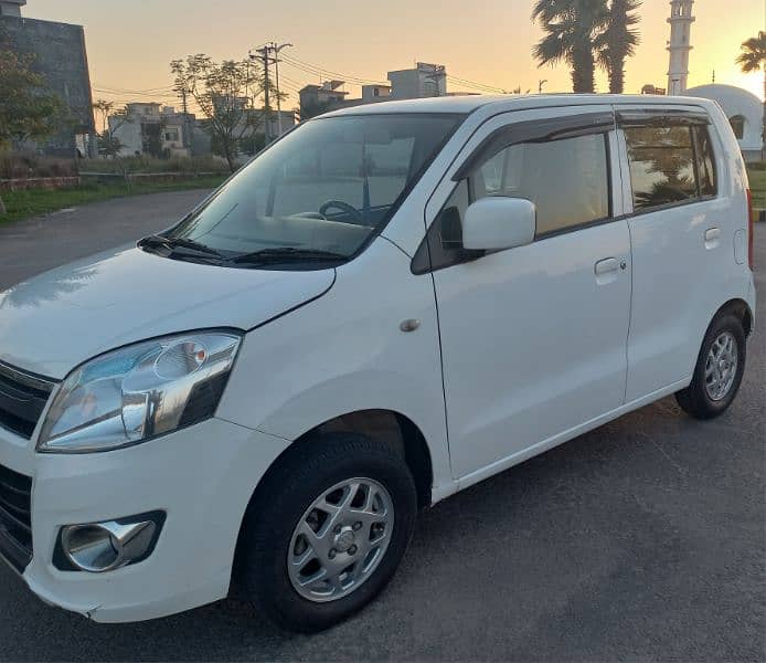 Suzuki Wagon R 2019 1