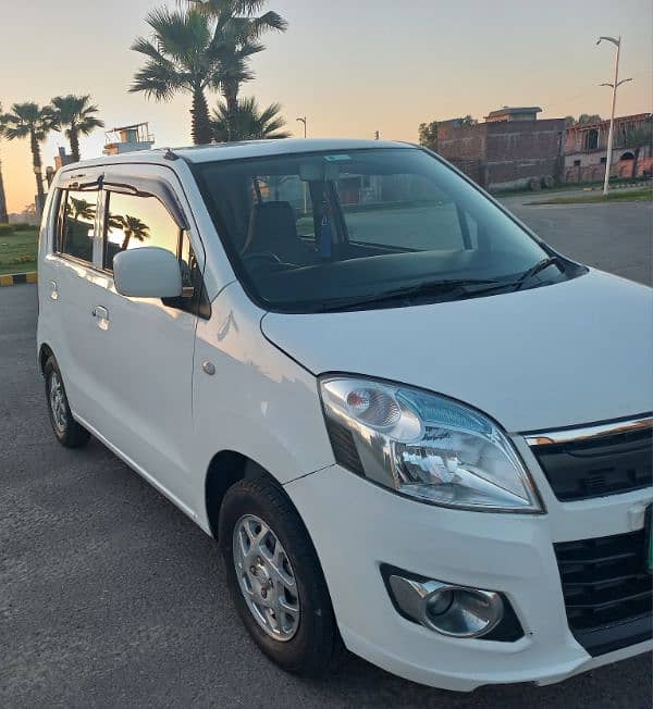 Suzuki Wagon R 2019 2