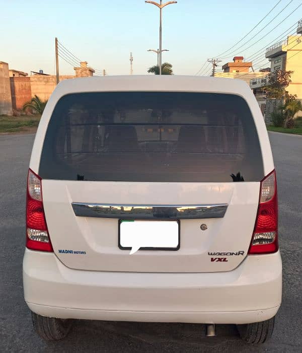 Suzuki Wagon R 2019 6