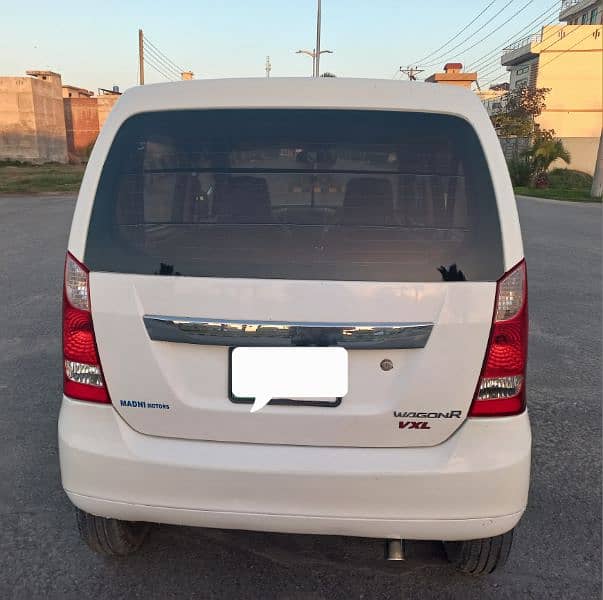 Suzuki Wagon R 2019 7