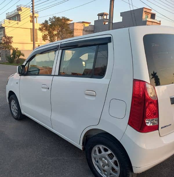 Suzuki Wagon R 2019 9