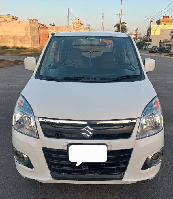 Suzuki Wagon R 2019 19