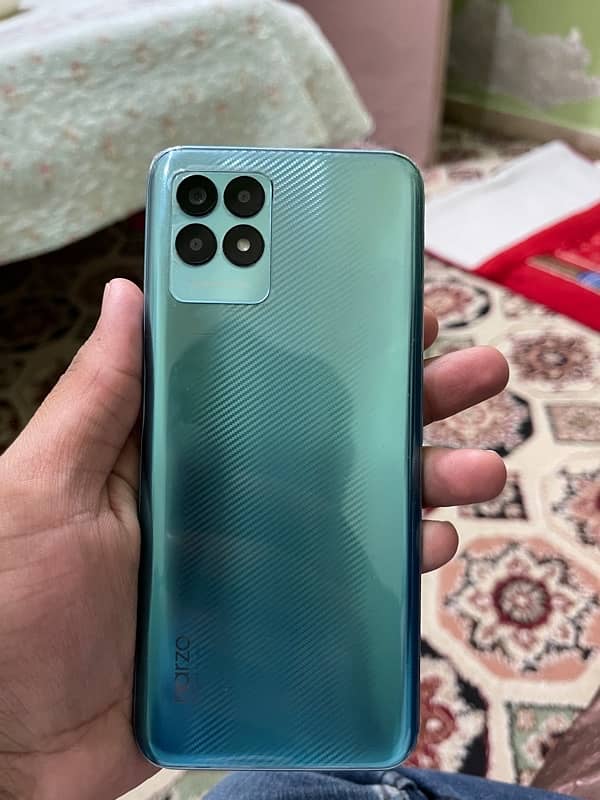 Realme Narzo 50 0