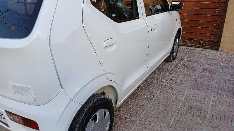 Suzuki Alto 2022 5