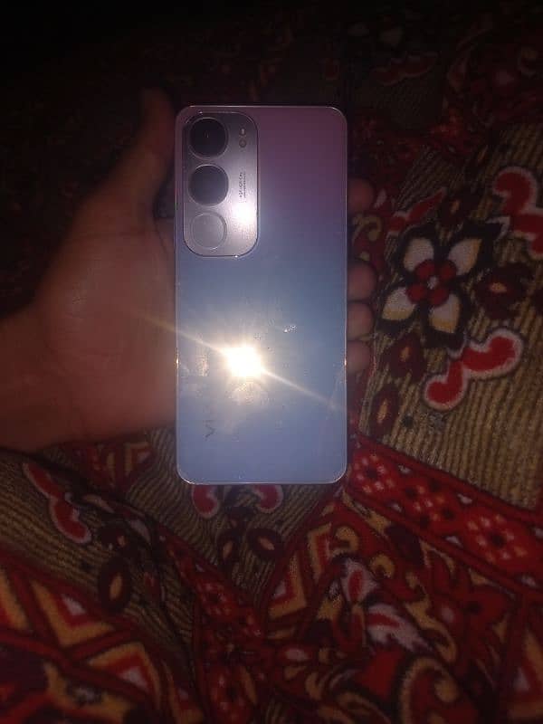 VIVO Y19S  10/10 condition Prince 40k 0