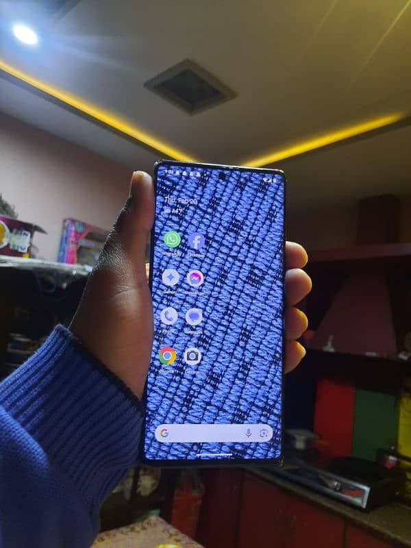 For Sale : Google pixel 6 pro 0