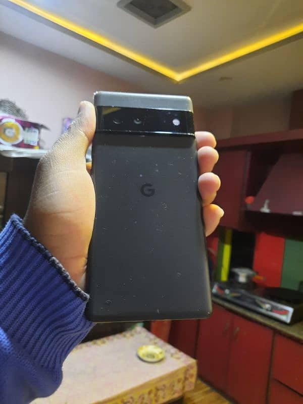 For Sale : Google pixel 6 pro 1