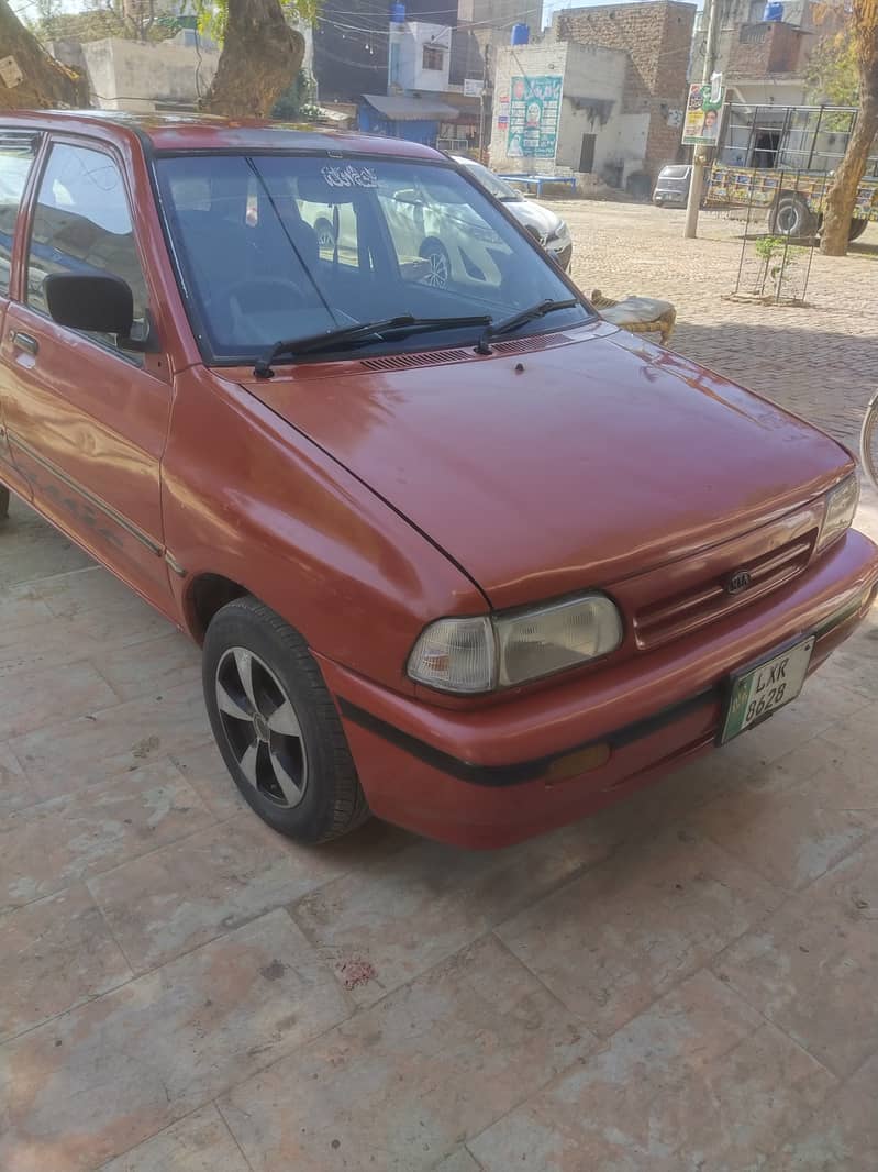 KIA Classic 2000 Model For Sale In Good Condition 1