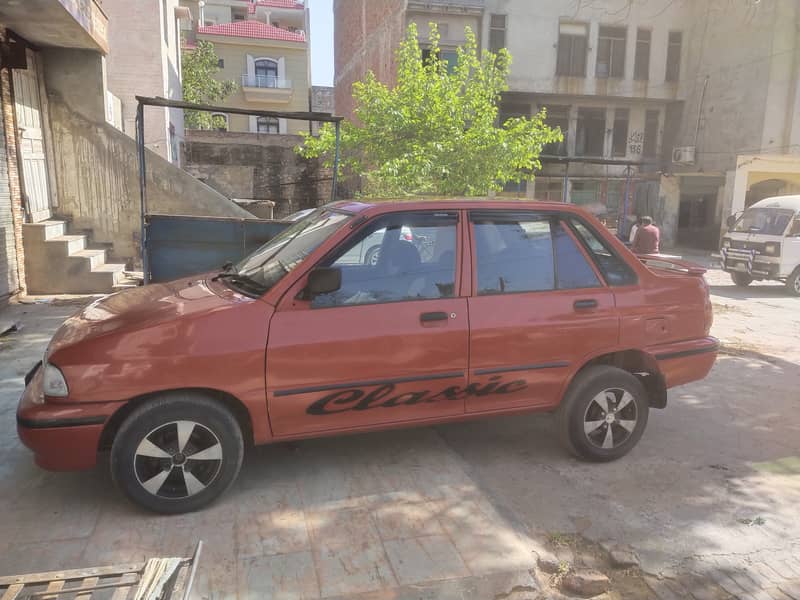 KIA Classic 2000 Model For Sale In Good Condition 2