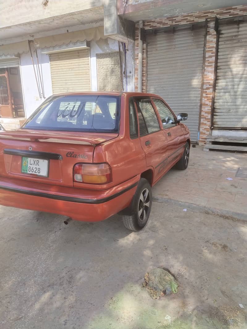 KIA Classic 2000 Model For Sale In Good Condition 7