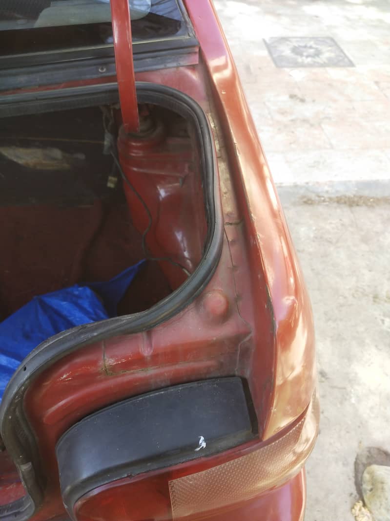 KIA Classic 2000 Model For Sale In Good Condition 13