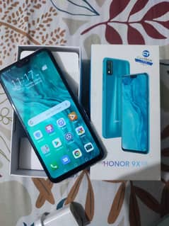 honor 9x lite . 4gb/128gb.