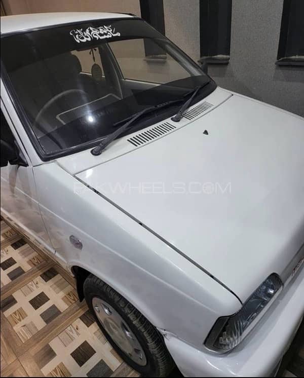 Suzuki Mehran VXR euro|| 2019 10