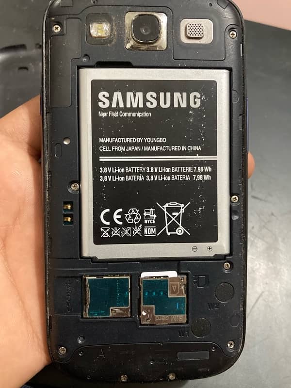 Samsung S3 Pta official approved for sale 11