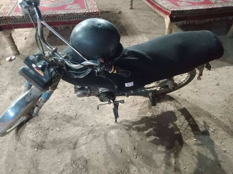 unique bike normal condition 1