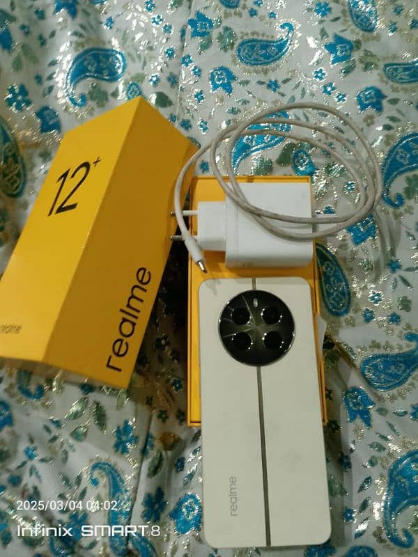 Realme 12+ 5G 1