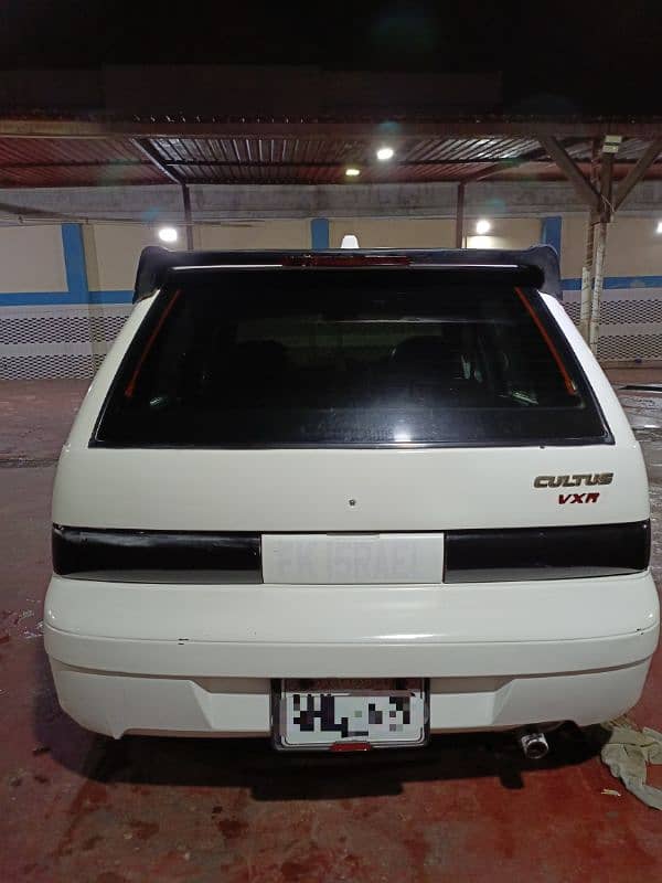 Suzuki Cultus VXR 2007 1