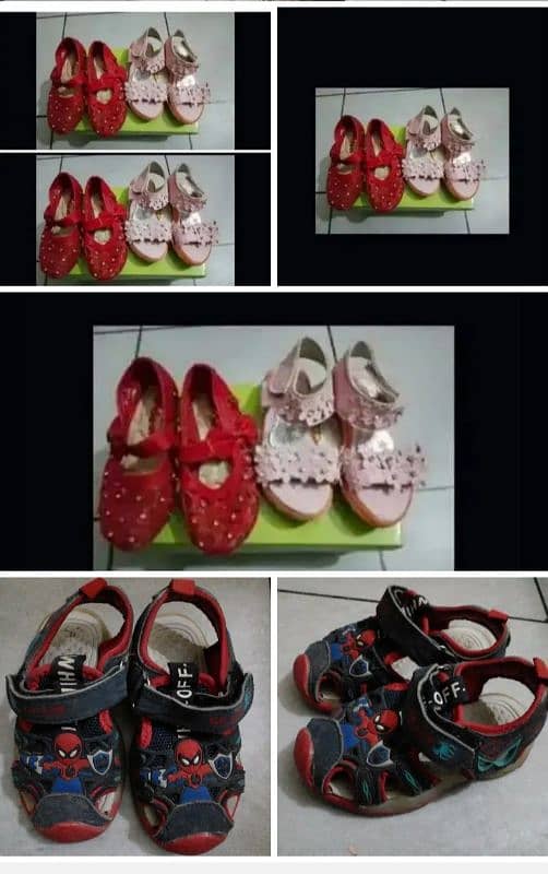 Kids Shoes 0