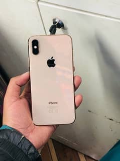 iPhone XS Dual sim Approved