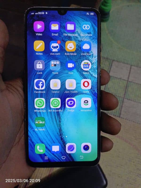 vivo s1 0