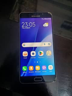 Samsung A710