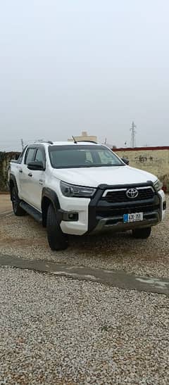 Toyota Hilux 2022