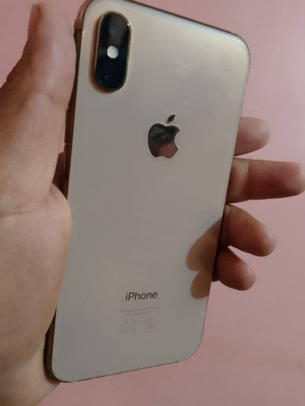 Iphone XS 256 with Box Non PTA 5