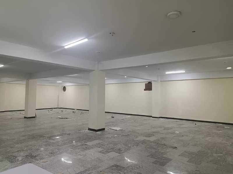 Big Hall for Rent in G-15 Islamabad 0