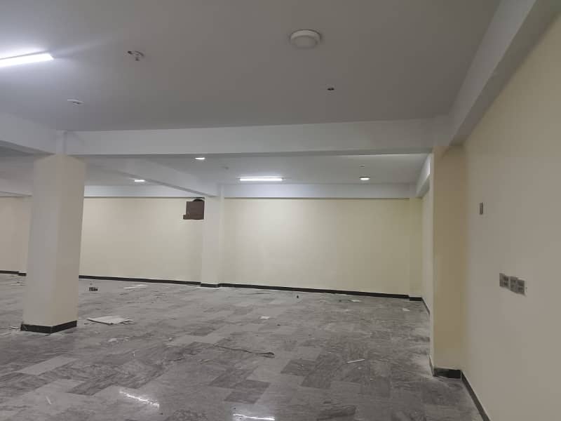 Big Hall for Rent in G-15 Islamabad 1