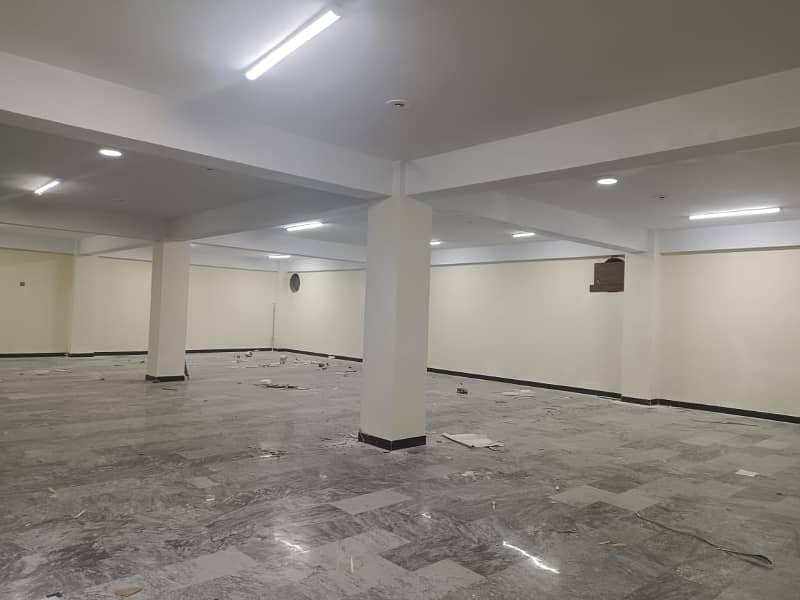 Big Hall for Rent in G-15 Islamabad 2