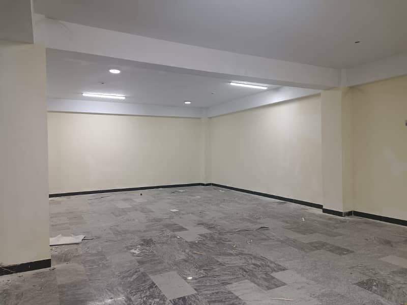 Big Hall for Rent in G-15 Islamabad 4