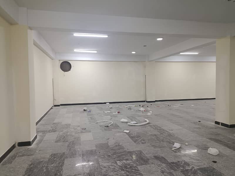 Big Hall for Rent in G-15 Islamabad 7