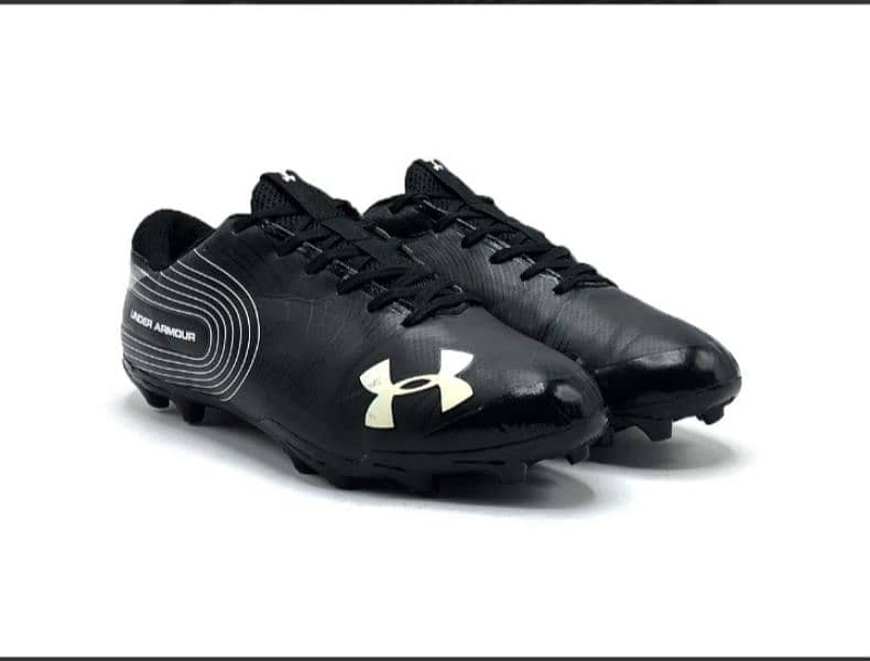 Under Armor Nitro Low - Football Shoes 0