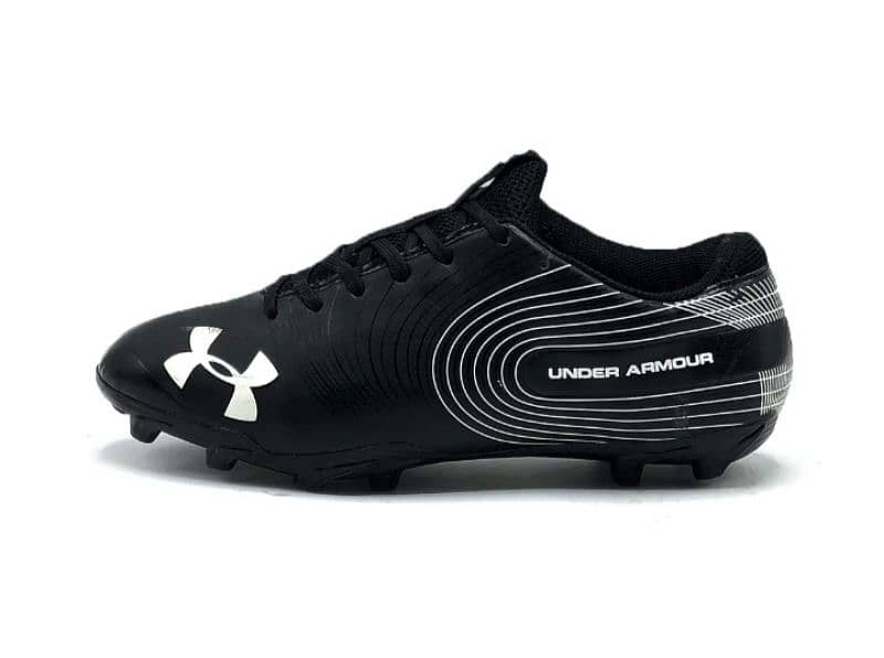 Under Armor Nitro Low - Football Shoes 1