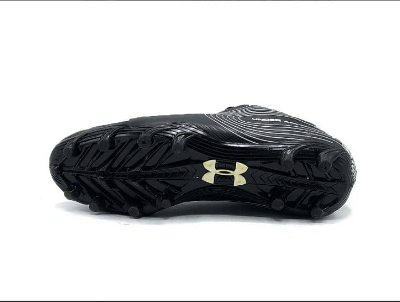 Under Armor Nitro Low - Football Shoes 2