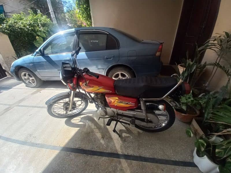 honda 125 2021 model 0