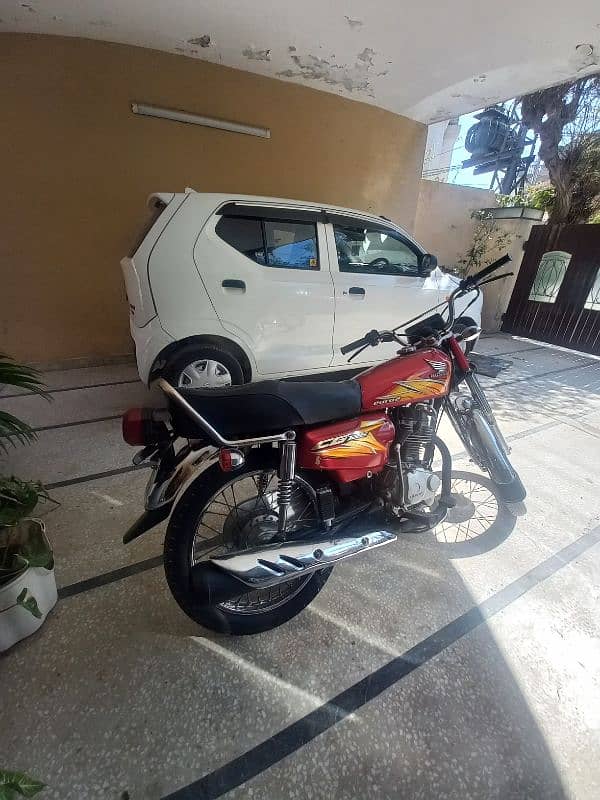 honda 125 2021 model 1