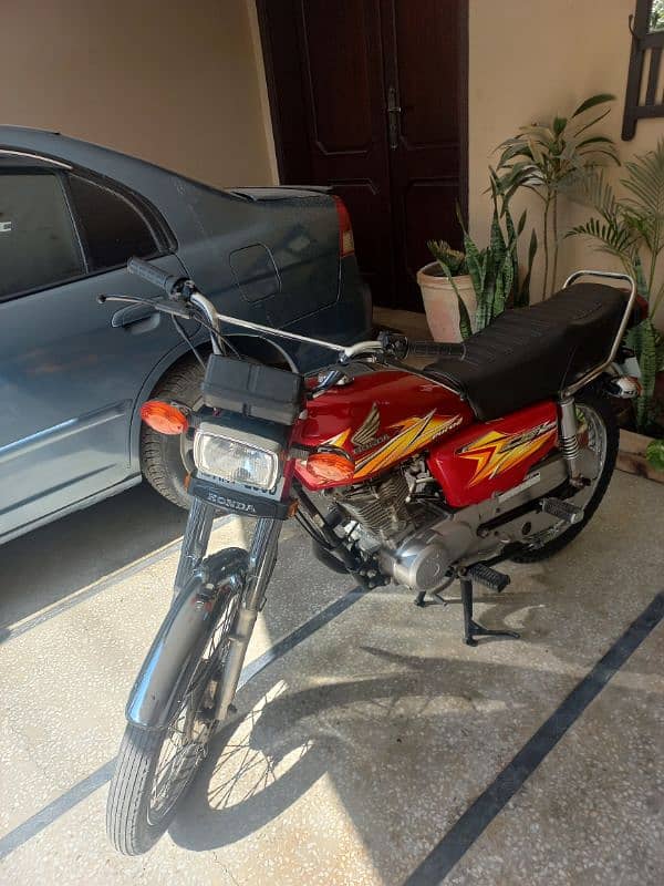 honda 125 2021 model 2