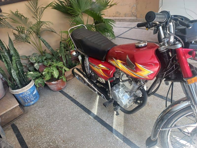 honda 125 2021 model 4