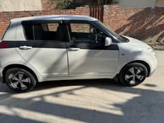 Suzuki Swift 2014 sale/Exchange Honda city 2017 or +