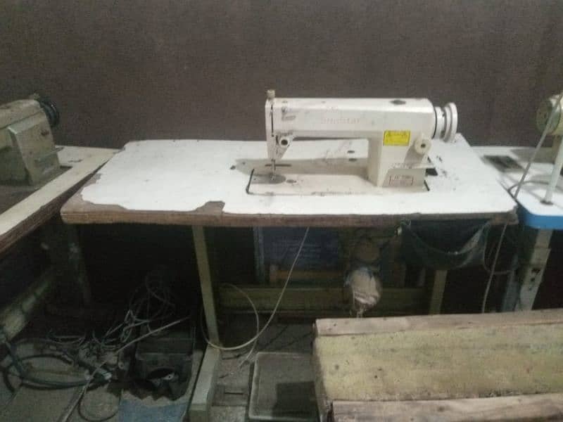 Selai machine, button machine, kadai machine for sale 2