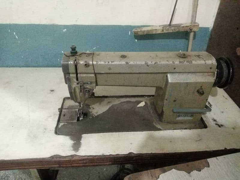 Selai machine, button machine, kadai machine for sale 5