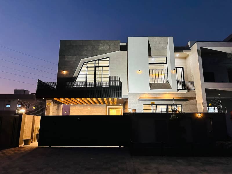 14 Marla Beautiful Design Double Storey House Available For Sale Newcity Phase 2 1